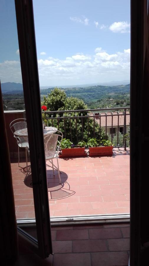 L'Uliveto Villa Montebuono  Екстериор снимка