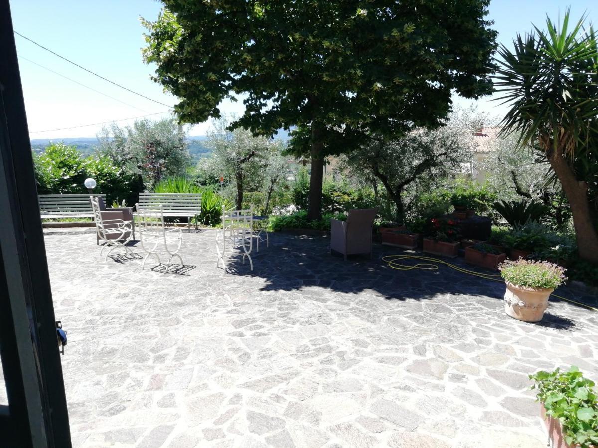 L'Uliveto Villa Montebuono  Екстериор снимка