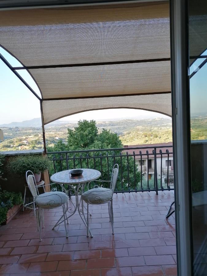L'Uliveto Villa Montebuono  Екстериор снимка