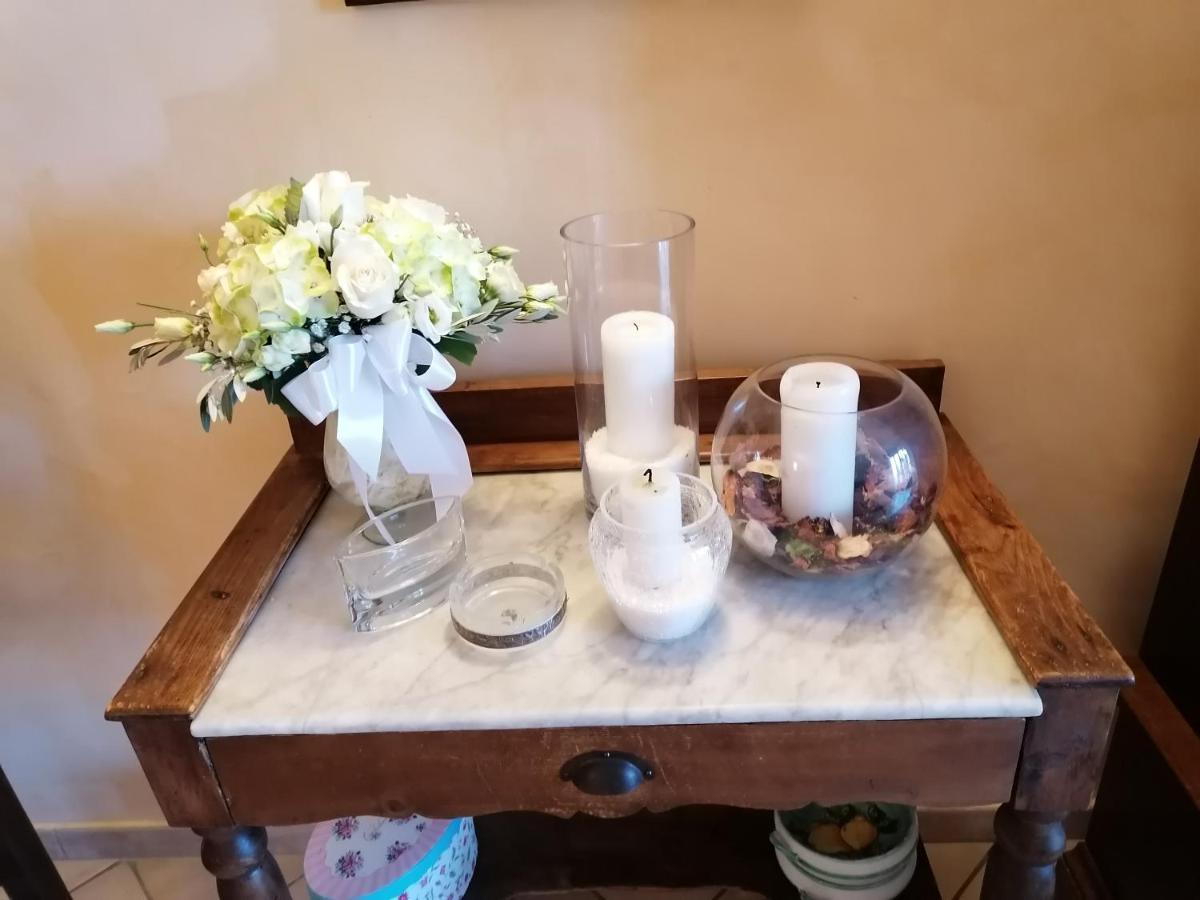 L'Uliveto Villa Montebuono  Екстериор снимка