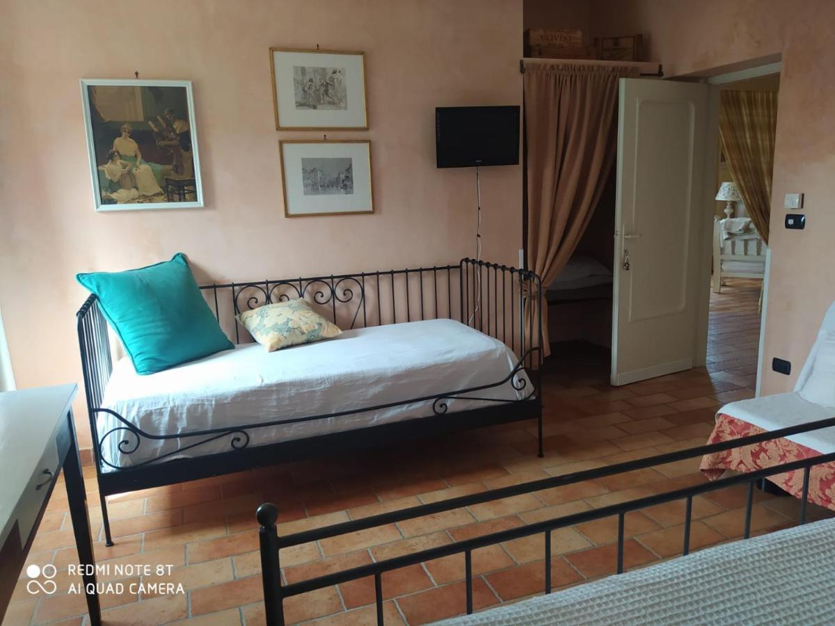 L'Uliveto Villa Montebuono  Екстериор снимка