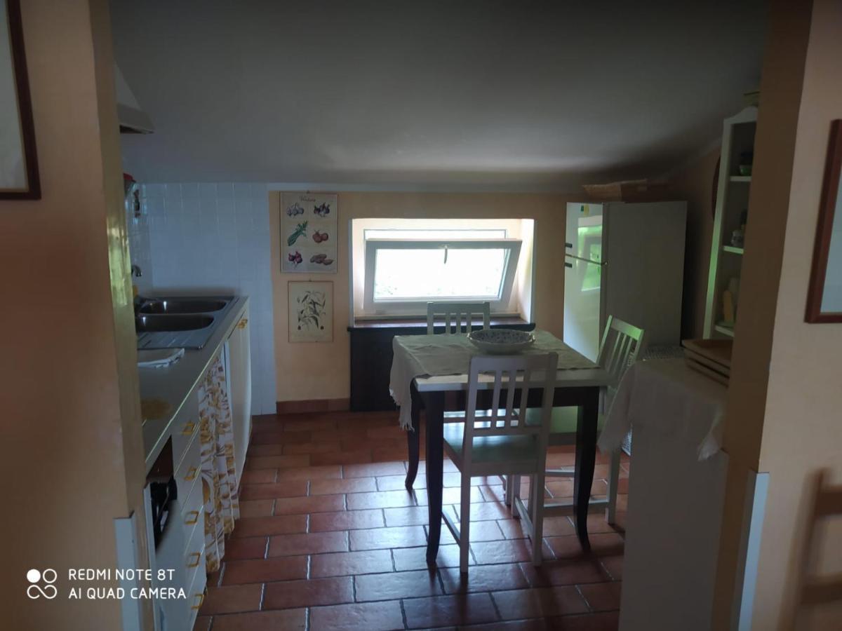 L'Uliveto Villa Montebuono  Екстериор снимка