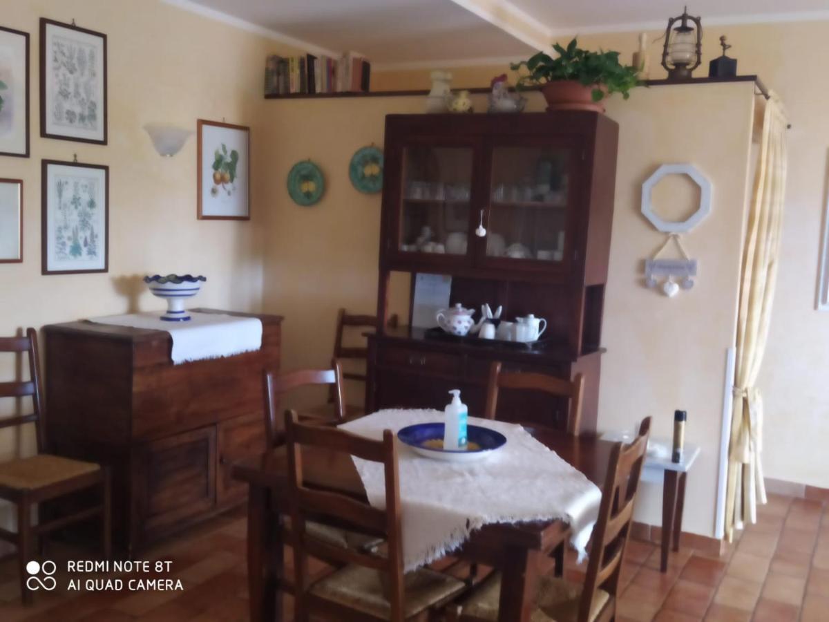 L'Uliveto Villa Montebuono  Екстериор снимка