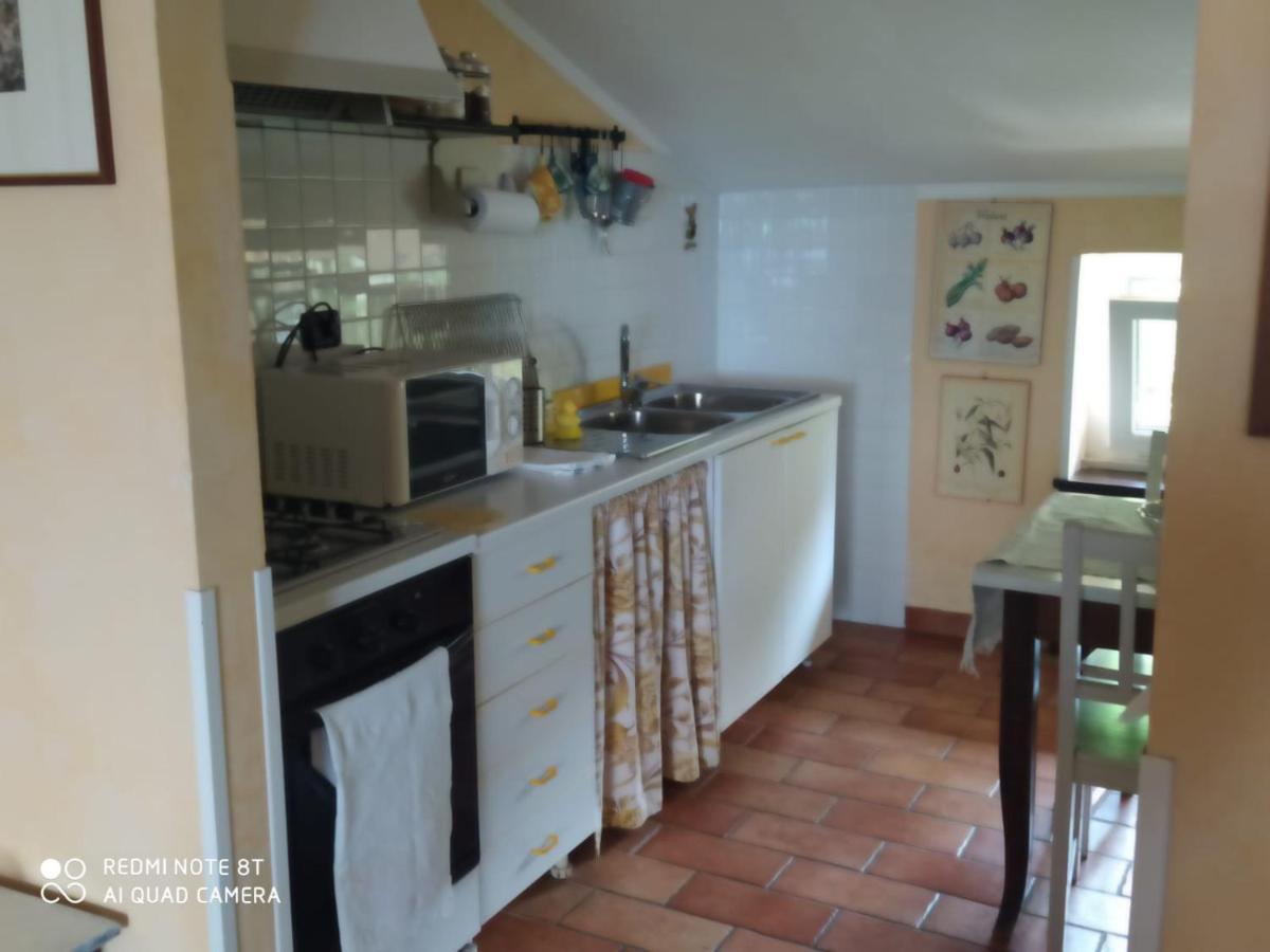 L'Uliveto Villa Montebuono  Екстериор снимка