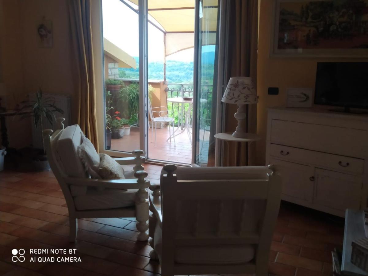L'Uliveto Villa Montebuono  Екстериор снимка