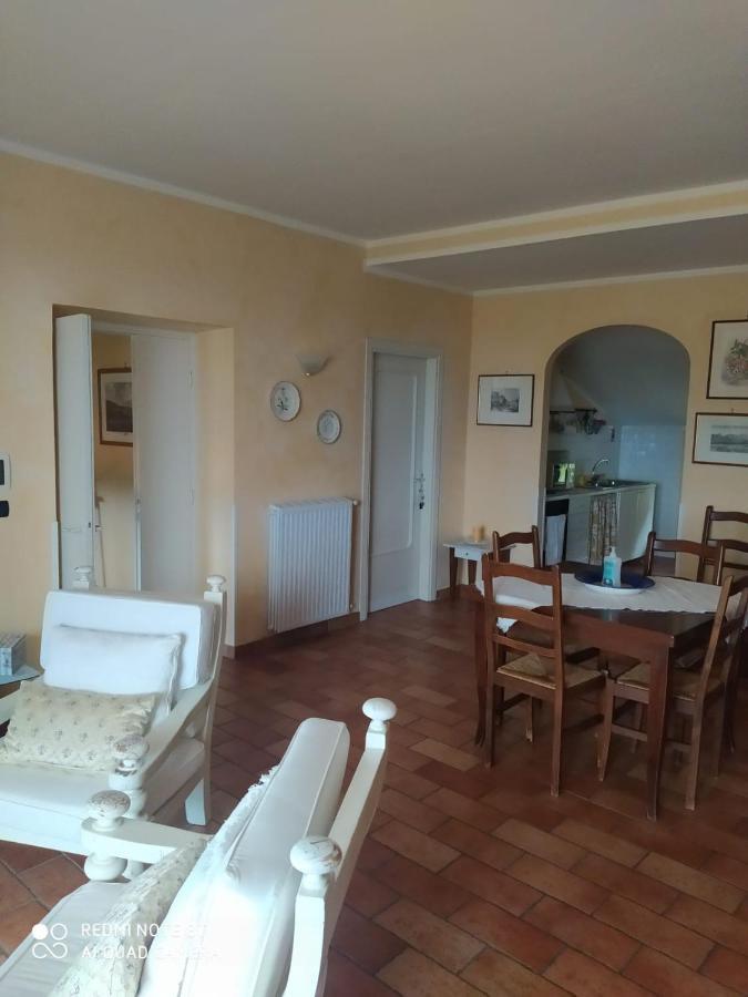 L'Uliveto Villa Montebuono  Екстериор снимка