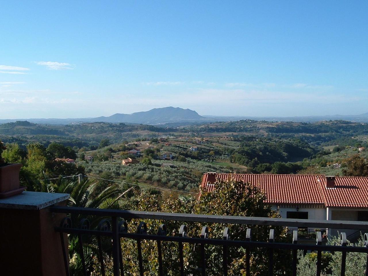 L'Uliveto Villa Montebuono  Екстериор снимка