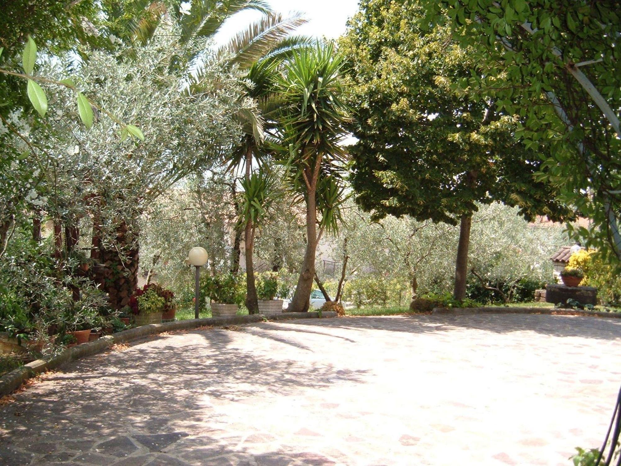 L'Uliveto Villa Montebuono  Екстериор снимка