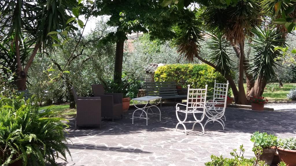 L'Uliveto Villa Montebuono  Екстериор снимка