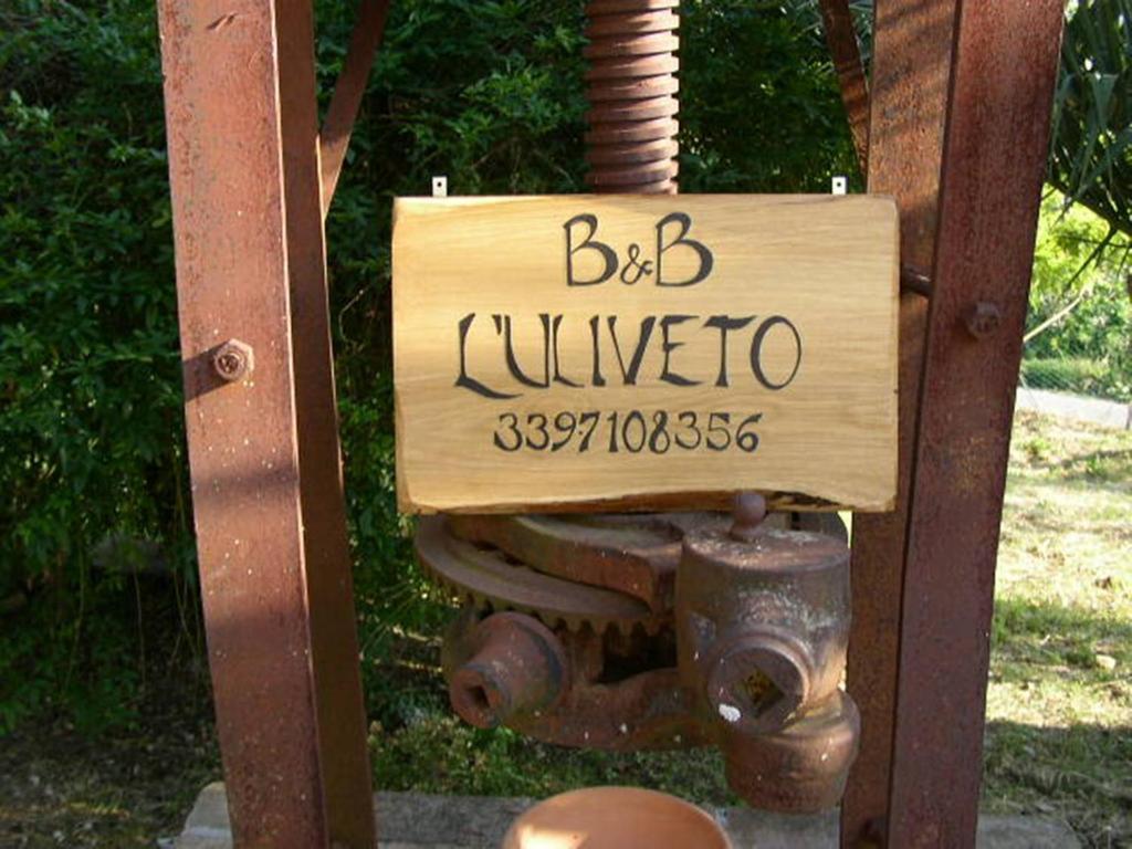 L'Uliveto Villa Montebuono  Екстериор снимка
